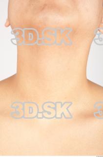 Neck texture of Jimmy 0001